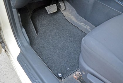 EVA коврики на KIA Soul I 2009&nbsp;-&nbsp;2013 в Улан-Удэ