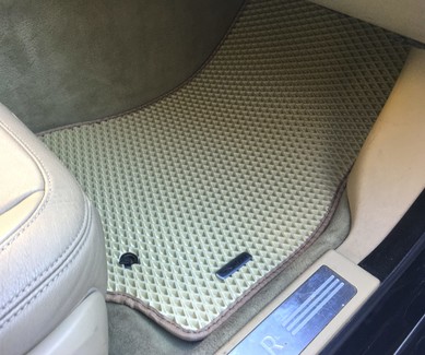 Коврики на Jaguar XF 2007&nbsp;-&nbsp;2016 в Улан-Удэ