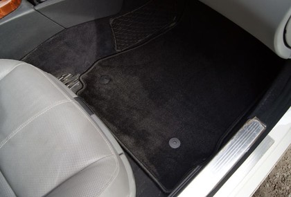 Коврики на Mercedes S (W221) 2005&nbsp;-&nbsp;2013 в Улан-Удэ