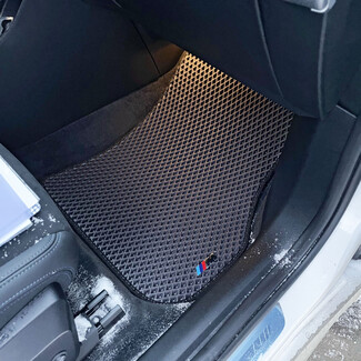 EVA коврики на BMW X1 (U11/U12) 2022&nbsp;-&nbsp;2026 в Улан-Удэ