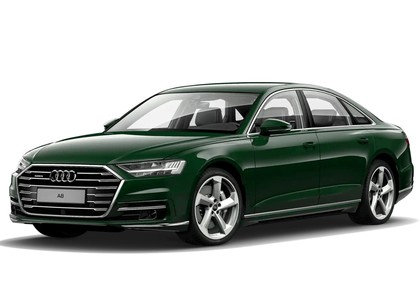 Ворсовые коврики на Audi A8 (D5) 2017&nbsp;-&nbsp;2026 в Улан-Удэ