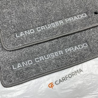 EVA коврики на Toyota Land Cruiser Prado 90 1996&nbsp;-&nbsp;2002 в Улан-Удэ