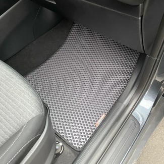 EVA коврики на KIA Soul III 2018&nbsp;-&nbsp;2026 в Улан-Удэ