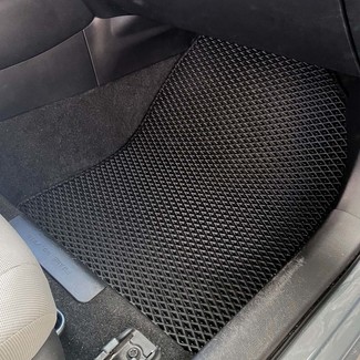 EVA коврики на Toyota Corolla (E21) 2018 - 2026 в Улан-Удэ EVA коврики на Toyota Corolla (E21) 2018 - 2026 в Улан-Удэ