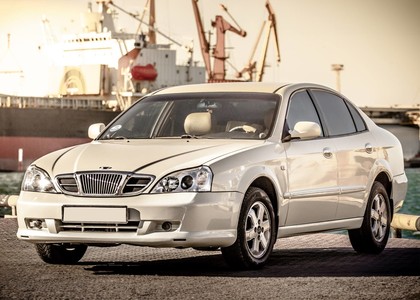 EVA коврики на Daewoo Magnus 1999&nbsp;-&nbsp;2006 в Улан-Удэ