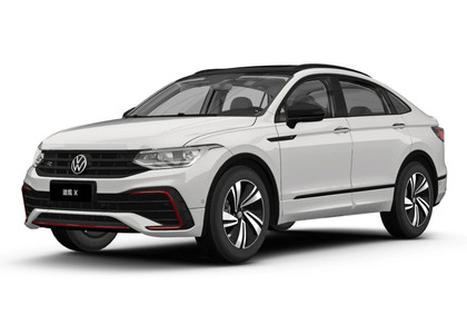 EVA коврики на Volkswagen Tiguan X 2020&nbsp;-&nbsp;2026 в Улан-Удэ