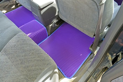 Ворсовые коврики на Toyota Camry (XV10) 1991&nbsp;-&nbsp;1996 в Улан-Удэ