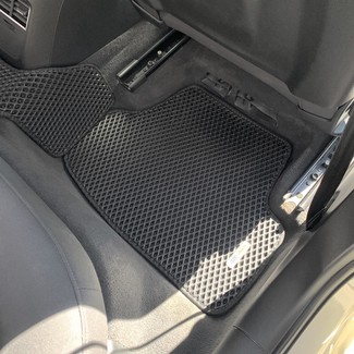 Ворсовые коврики на Audi A3 (8V) 2013&nbsp;-&nbsp;2021 в Улан-Удэ