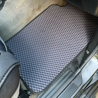 Ворсовые коврики на Nissan Patrol (Y61) 1997 - 2010 в Улан-Удэ Ворсовые коврики на Nissan Patrol (Y61) 1997 - 2010 в Улан-Удэ