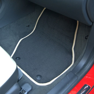 Ворсовые коврики на Volvo S60 II 2010&nbsp;-&nbsp;2018 в Улан-Удэ