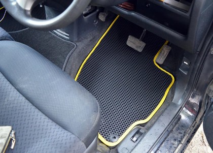 EVA коврики на Honda Mobilio Spike 2002&nbsp;-&nbsp;2008 в Улан-Удэ