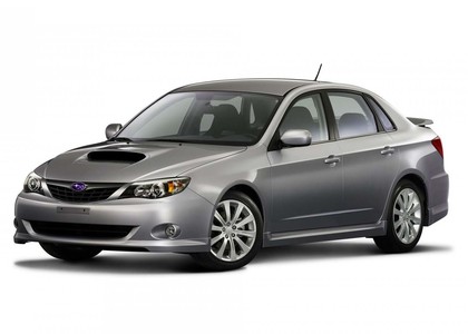 Коврики на Subaru Impreza III 2007&nbsp;-&nbsp;2012 в Улан-Удэ