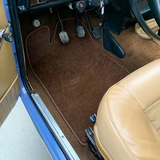 Ворсовые коврики на Lada (ВАЗ) 2101, 2102, 2103, 2104, 2105, 2106, 2107 1970&nbsp;-&nbsp;2012 в Улан-Удэ