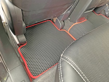 Ворсовые коврики на Nissan X-Trail II 2007&nbsp;-&nbsp;2015 в Улан-Удэ