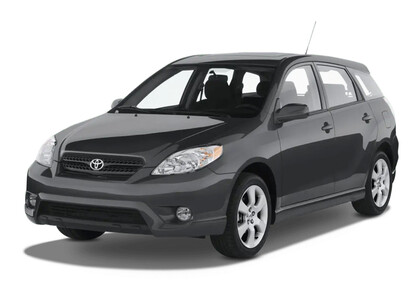 Ворсовые коврики на Toyota Matrix I 2001&nbsp;-&nbsp;2008 в Улан-Удэ
