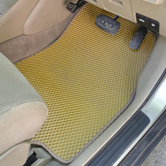 EVA коврики на Nissan Tiida (C11) 2004&nbsp;-&nbsp;2014 в Улан-Удэ