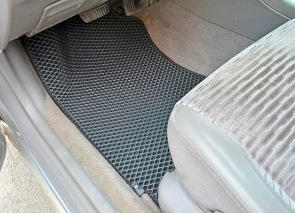 Ворсовые коврики на Subaru Forester II 2002&nbsp;-&nbsp;2008 в Улан-Удэ