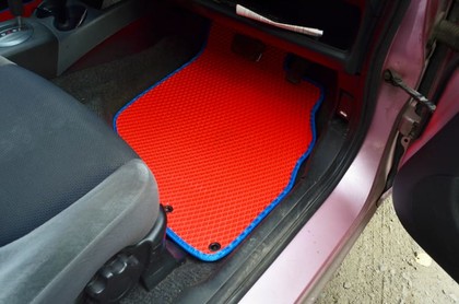 EVA коврики на Honda Fit I 2001 - 2007 в Улан-Удэ EVA коврики на Honda Fit I 2001 - 2007 в Улан-Удэ