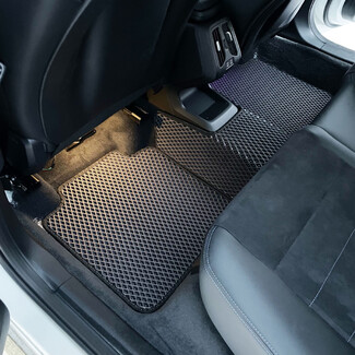 EVA коврики на BMW X1 (U11/U12) 2022&nbsp;-&nbsp;2026 в Улан-Удэ