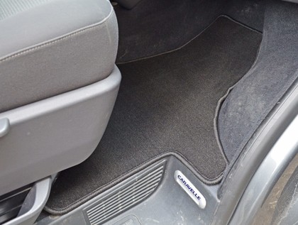 Ворсовые коврики на Volkswagen Multivan (T5) 2003&nbsp;-&nbsp;2015 в Улан-Удэ