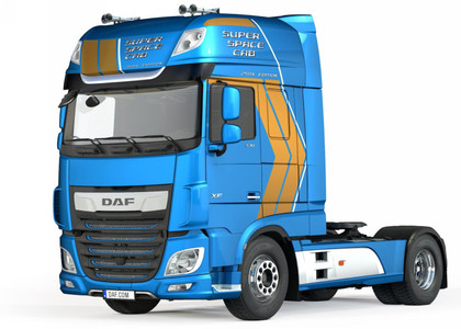 Ворсовые коврики на DAF 106 XF Euro-5, Euro-6 2013&nbsp;-&nbsp;2026 в Улан-Удэ