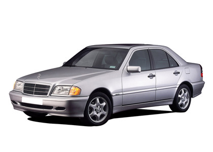 Ворсовые коврики на Mercedes C (W202) 1993&nbsp;-&nbsp;2000 в Улан-Удэ