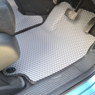 Ворсовые коврики на Honda Freed Spike 2010&nbsp;-&nbsp;2016 в Улан-Удэ