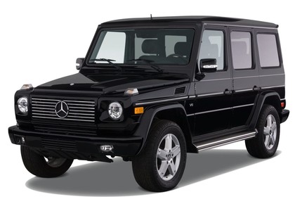 Коврики на Mercedes G (W463) рестайлинг 2001&nbsp;-&nbsp;2018 в Улан-Удэ