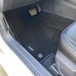 EVA коврики на Volkswagen Bora V 2018&nbsp;-&nbsp;2026 в Улан-Удэ