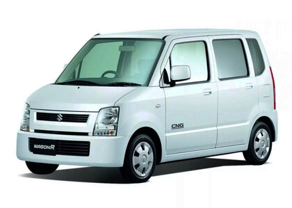 Ворсовые коврики на Suzuki Wagon R III 2003&nbsp;-&nbsp;2008 в Улан-Удэ