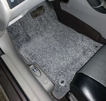 Ворсовые коврики на Honda Civic IX 4d 2012&nbsp;-&nbsp;2015 в Улан-Удэ