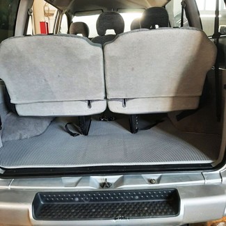 Ворсовые коврики на Mitsubishi Delica 4 1994 - 2007 в Улан-Удэ Ворсовые коврики на Mitsubishi Delica 4 1994 - 2007 в Улан-Удэ