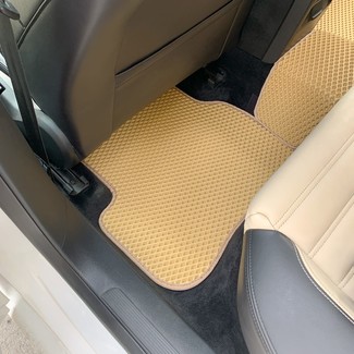 Коврики на Volkswagen Passat CC 2008 - 2017 в Улан-Удэ Коврики на Volkswagen Passat CC 2008 - 2017 в Улан-Удэ