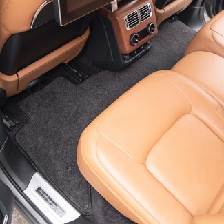 Ворсовые коврики на Land Rover Range Rover IV 2013&nbsp;-&nbsp;2022 в Улан-Удэ