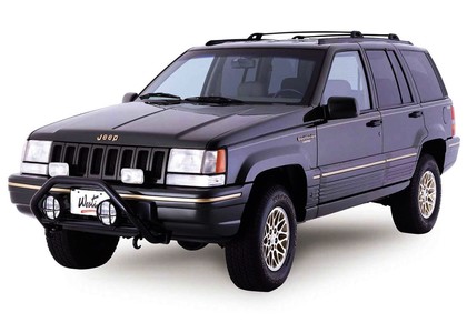 Коврики на Jeep Grand Cherokee (ZJ) 1992 - 1999 в Улан-Удэ Коврики на Jeep Grand Cherokee (ZJ) 1992 - 1999 в Улан-Удэ