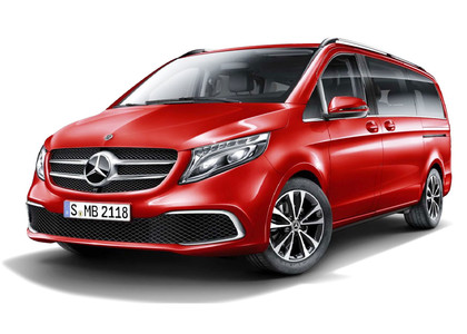 Коврики на Mercedes Vito (W447) 2014&nbsp;-&nbsp;2026 в Улан-Удэ