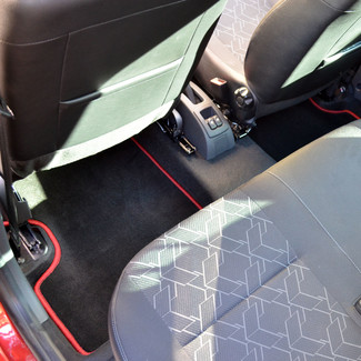 EVA коврики на Lada (ВАЗ) Largus 2012&nbsp;-&nbsp;2026 в Улан-Удэ