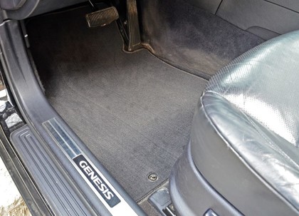 EVA коврики на Hyundai Genesis I 2008&nbsp;-&nbsp;2014 в Улан-Удэ