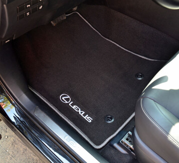 EVA коврики на Lexus NX I 2014&nbsp;-&nbsp;2021 в Улан-Удэ