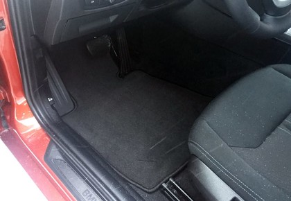 Ворсовые коврики на BMW 1 (F20/F21) 2012&nbsp;-&nbsp;2020 в Улан-Удэ