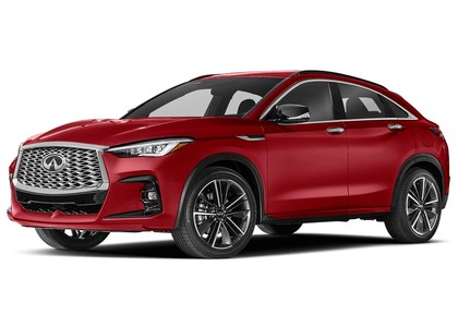 Коврики на Infiniti QX55 2020&nbsp;-&nbsp;2026 в Улан-Удэ