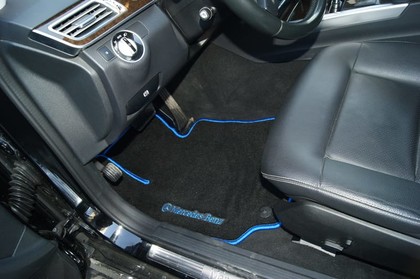 Коврики на Mercedes E (W212) 2009&nbsp;-&nbsp;2016 в Улан-Удэ