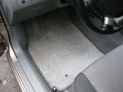 Ворсовые коврики на Chevrolet Lacetti 2004&nbsp;-&nbsp;2013 в Улан-Удэ