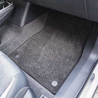 Ворсовые коврики на Volkswagen ID.4 2020&nbsp;-&nbsp;2026 в Улан-Удэ