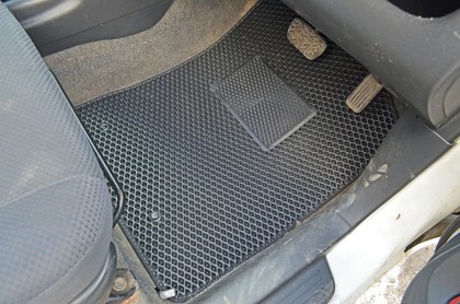 Ворсовые коврики на Toyota Probox (50) 2002&nbsp;-&nbsp;2014 в Улан-Удэ