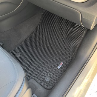 Ворсовые коврики на Audi A3 (8V) 2013&nbsp;-&nbsp;2021 в Улан-Удэ