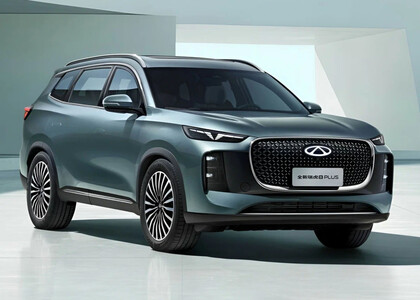 EVA коврики на Chery Tiggo 8 Plus 2024 - 2026 в Улан-Удэ EVA коврики на Chery Tiggo 8 Plus 2024 - 2026 в Улан-Удэ