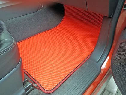 Ворсовые коврики на Isuzu D-max II 2011&nbsp;-&nbsp;2021 в Улан-Удэ