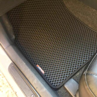 Ворсовые коврики на Toyota Corolla Fielder (E14) 2006&nbsp;-&nbsp;2012 в Улан-Удэ