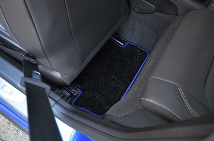 Ворсовые коврики на Chevrolet Camaro VI 2015 - 2024 в Улан-Удэ Ворсовые коврики на Chevrolet Camaro VI 2015 - 2024 в Улан-Удэ